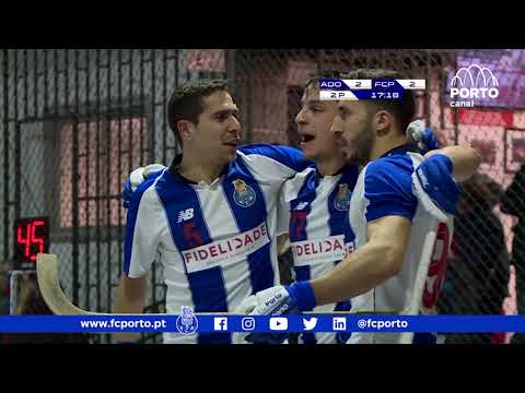 Hóquei em Patins: Oeiras-FC Porto, 4-5 (Campeonato Nacional, 14.ª jornada, 26/01/19)