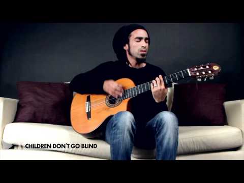 Sebastian Sturm "Children Don't Go Blind" [Session Acoustique Jamafra]