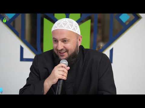 hfz. Esad ef. Mahmutović - Moral, lijepo ponašanje