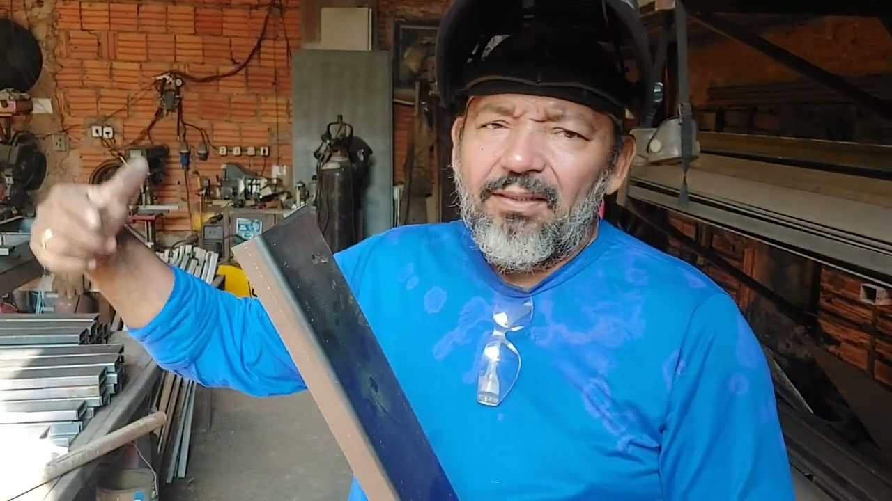 fabricando treliça só com viga u