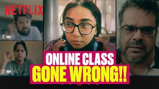 Download lagu Prajakta Koli FORGETS To Mute Her Mic While Doing THIS?! 😱 ft. Rohit Saraf | Mismatched S3 | Netflix mp3