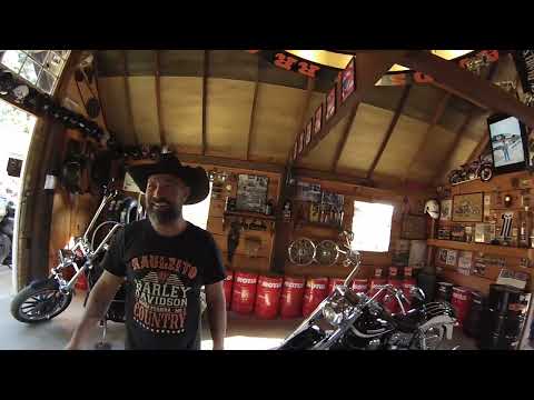 RAUZITO - Simão Pereira MG Harley Davidson