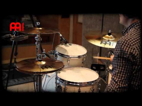 New Cymbal Videos Feat. Jost Nickel.....The Making Of