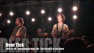 Deer Tick - The Dream&#39;s in the Ditch - 2018-11-28 - Copenhagen Vega, DK