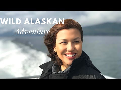Alaskan Cruise Adventure on NCL-JOY! Whale Watching and MORE!