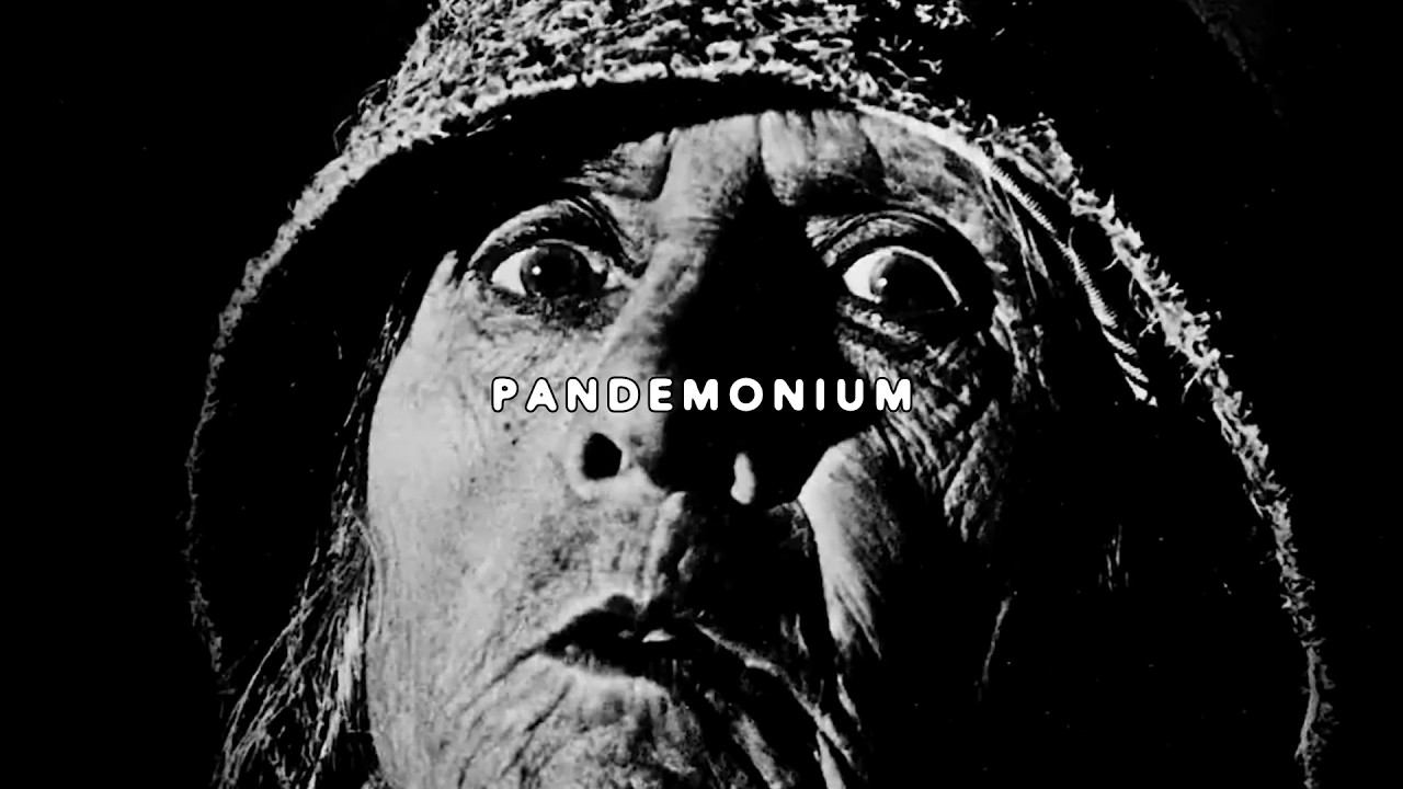 $UICIDEBOY$ - PANDEMONIUM (LYRIC VIDEO)