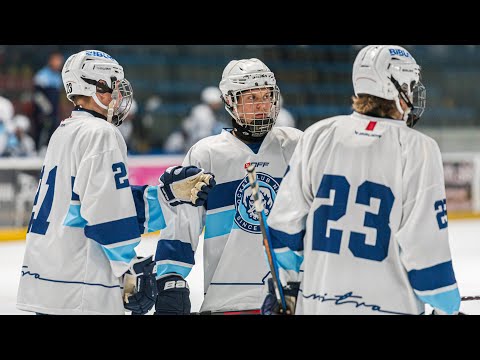 Kaufland Extraliga dorastu (8. kolo): MMHK Nitra - BARANI Banská Bystrica