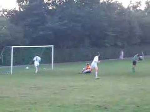 FC Culpa - Bispebjerg Boldklub, goal by Thomas Dithmer