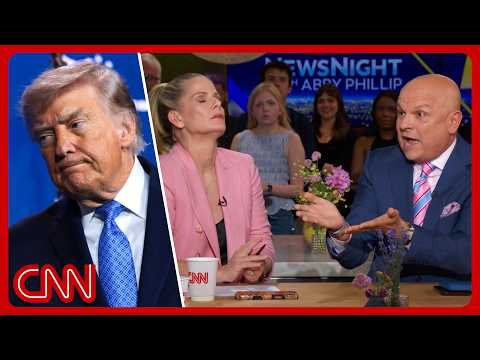 'Godless communists': Trump glares at Dem Socialism's erupting popularity