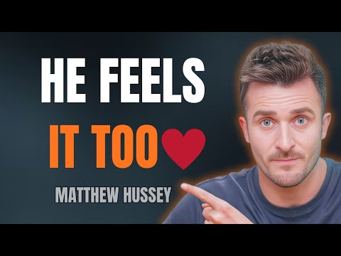 If He Feels a Soul Connection… These 7 Signs Will Show Up | Matthew Hussey 