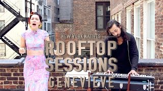 Rooftop Sessions: Genevieve - My Real Name