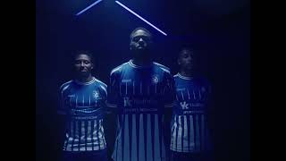 The Icicles Kit - Official Release Video | Lexington Sporting Club