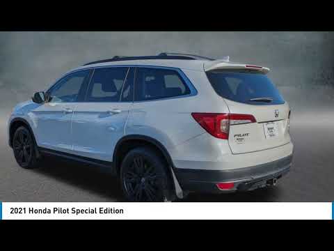 2021 Honda Pilot Findlay Bowling Green Ottawa Napoleon Defiance OH PL6424