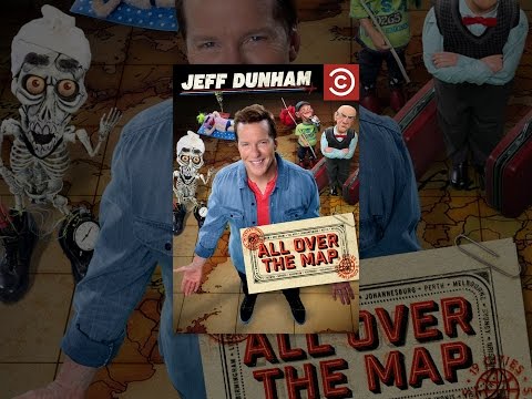 Jeff Dunham: All Over the Map Video