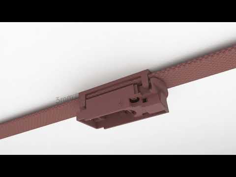 Vandolite belt track light introduction | The new concept of track light system