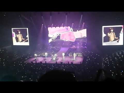 112319 DAY6 GRAVITY IN MANILA 'Wanna Go Back' Dowoon sang!!!!