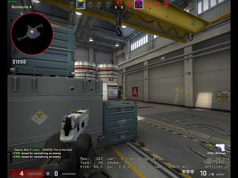 Electro Nick with the Clutch