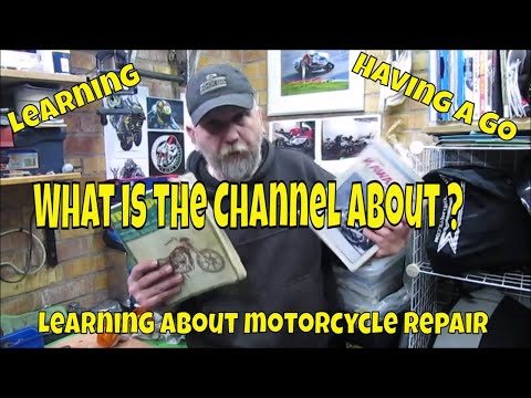 What is the Channel all About ? The message is have a go