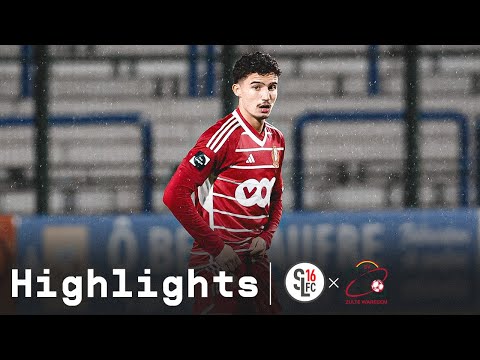 SL16 FC – Zulte Waregem : 1-3