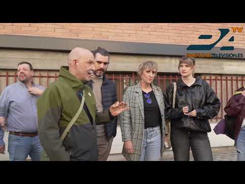 [VIDEO] Foro de los Ensanches: Pamplona se prepara para una jornada de participación ciudadana