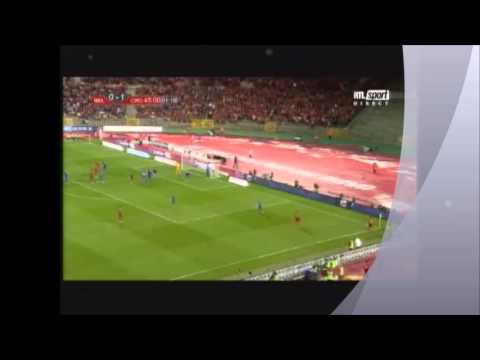 Belgique 1 - 1 Croatie | Qualifications coupe du monde 2014 | Guillaume Gillet