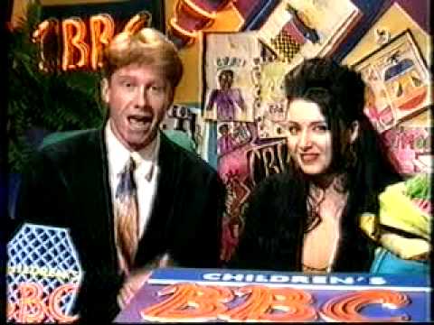 Dannii Minogue - CBBC Broom Cupboard Interview - Secrets - Vintage Dannii