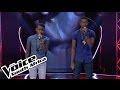 Blaque Harmony sings 'Loliwe' | The Blind Auditions | The Voice South Africa 2016