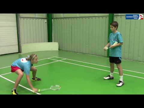 Bekhendový útočný výhoz - tipy do tréninku