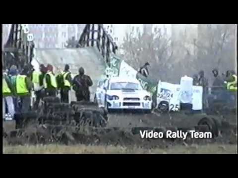 oldschool VRT highlights: Rajd Barbórka Warszawska 2003
