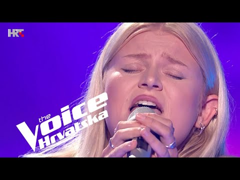 Laura Sučec: "Molitva za Magdalenu" | Blind Auditions 4 | The Voice of Croatia | Season 4