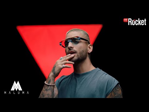 Amor En Coma - Maluma (Official Solo Version) 💔
