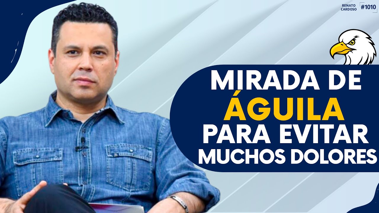 MIRADA DE ÁGUILA PARA EVITAR MUCHOS DOLORES