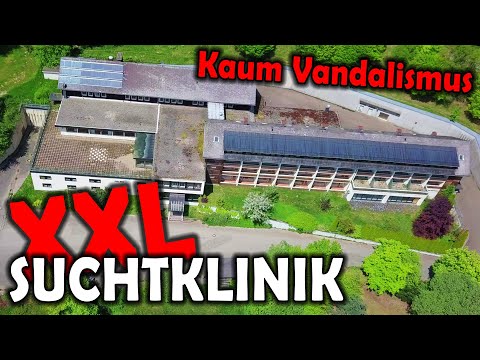 EINFACH ALLES ZURÜCKGELASSEN! 😱 Die verlassene XXL Suchtklinik | LOST PLACE