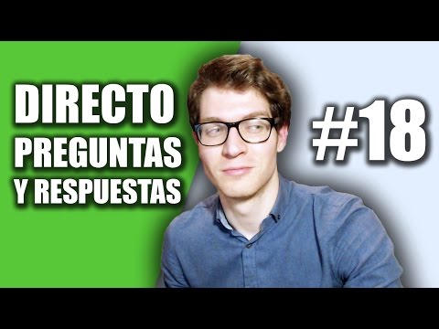 Directo Preguntas y Respuestas #18
