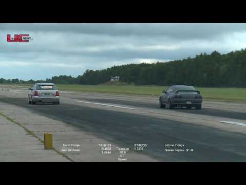 Karel Piiroja vs Joonas Honga @ Speedest Legends 2017