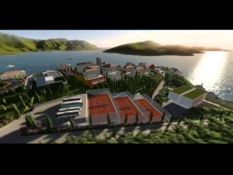 MIPIM 2015 Cannes, Montenegro pavilion