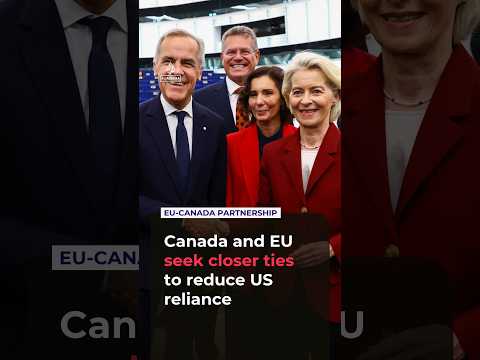 EU-Canada partnership: Talks in Montreal as both sides seek closer ties