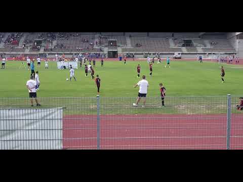 U10 Championstrophy 2019 Tag 2: FK Olimpik Beograd - 1.SC Simmering