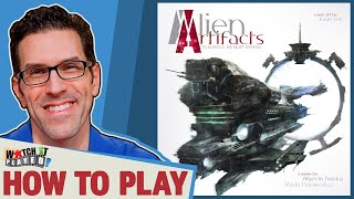Watch It Played - Alien Artifacts video thumbnail