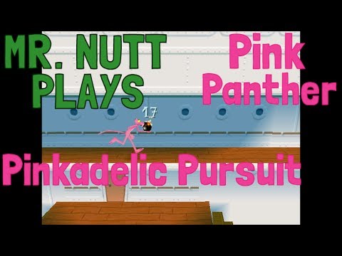 Let's Play Mini: Pink Panther: Pinkadelic Pursuit (4,000 Subscriber Special)