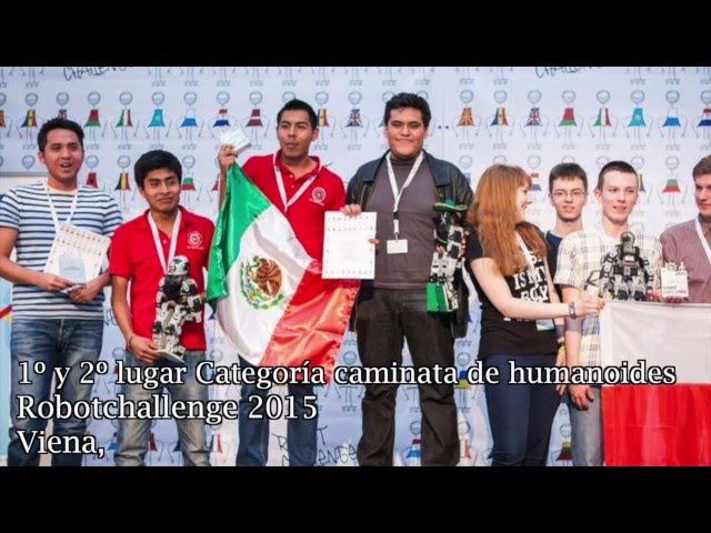 Higher Technological Institute of Poza Rica video #1