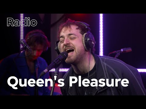 Queen's Pleasure - live at 3voor12 Radio