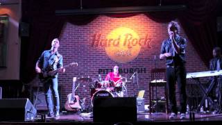 Elliott Yamin "Wait For You" At Hard Rock Cafe Pittsburgh