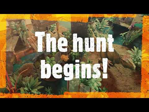 The Drowned Earth - The Hunt for the Tyranex!