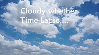 Clouds Time-Lapse Full HD 1080p | CodeFluent