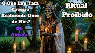 A Força Oculta de Tata Caveira  Você Está Pronto para Encarar Suas Sombras