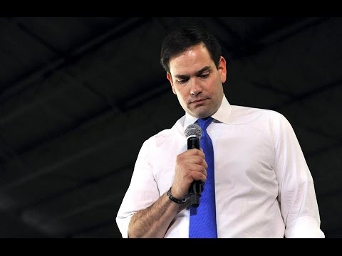Click to Watch the Don't cry for Marco Rubio, be excited for the future of the GOP! video