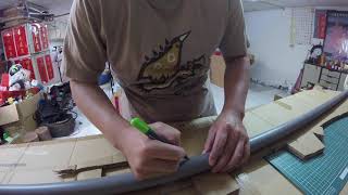 [MHR ] 實作，神火忍大劍