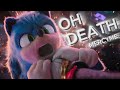 Oh Death - MercyMe || AMV || Sonic The Hedgehog
