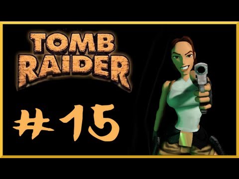 Zagrajmy w Tomb Raider (1996) #15 - Kanałowa Woda jest Bardzo Czysta!